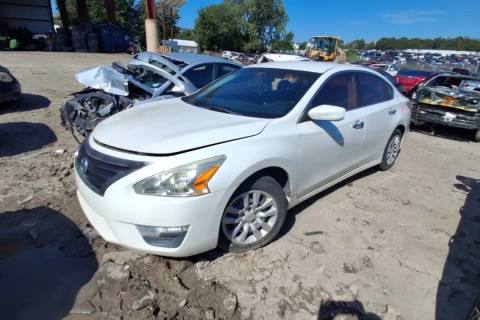 Photo of 2013 Nissan Altima