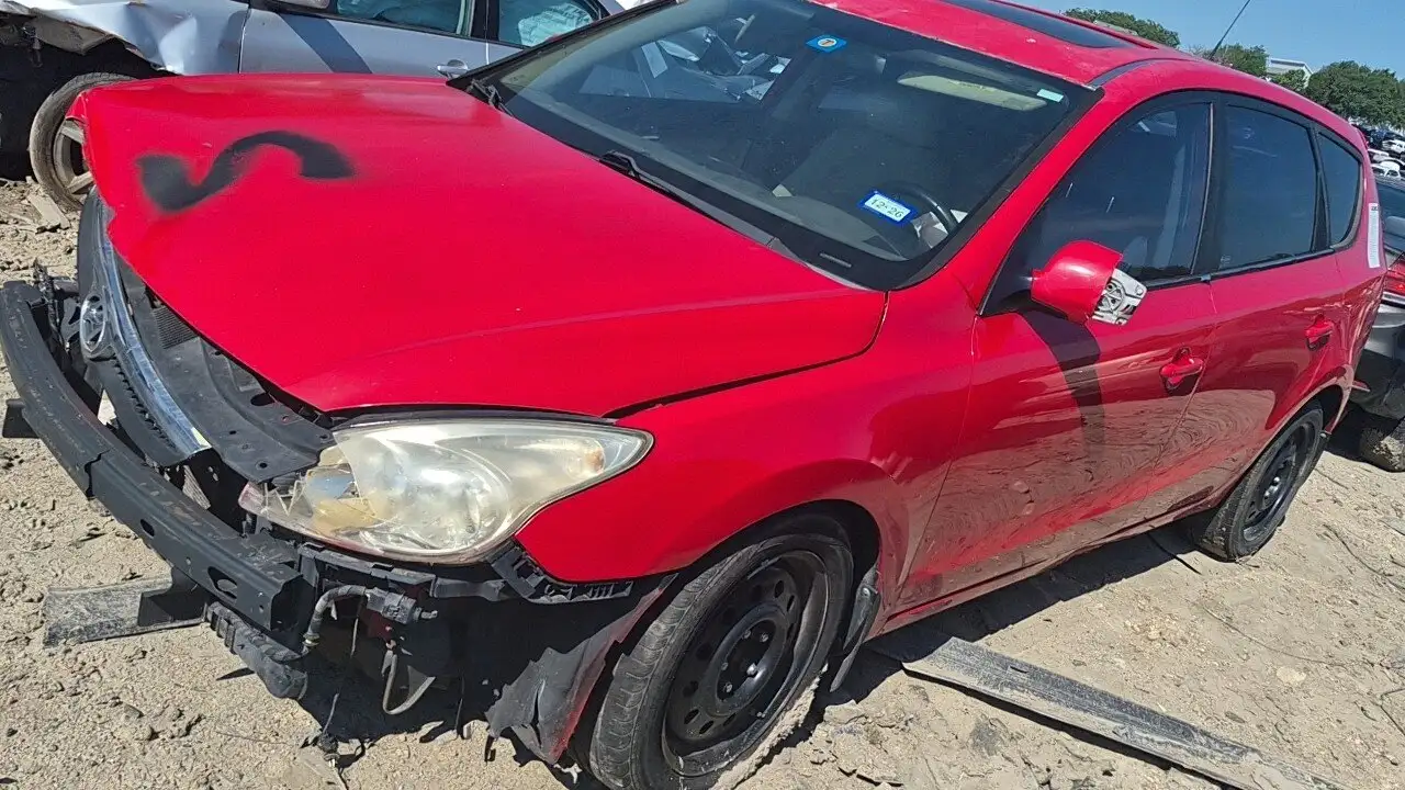 Photo of 2009 Hyundai Elantra