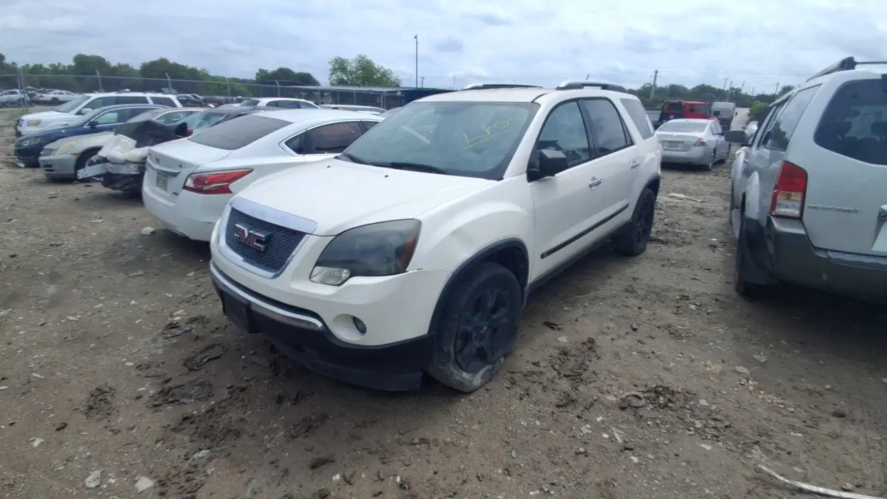 Photo of 2009 Gmc Acadia