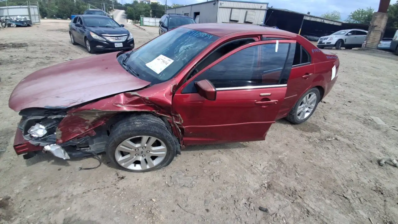 Photo of 2009 Ford Fusion