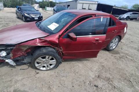 Photo of 2009 Ford Fusion