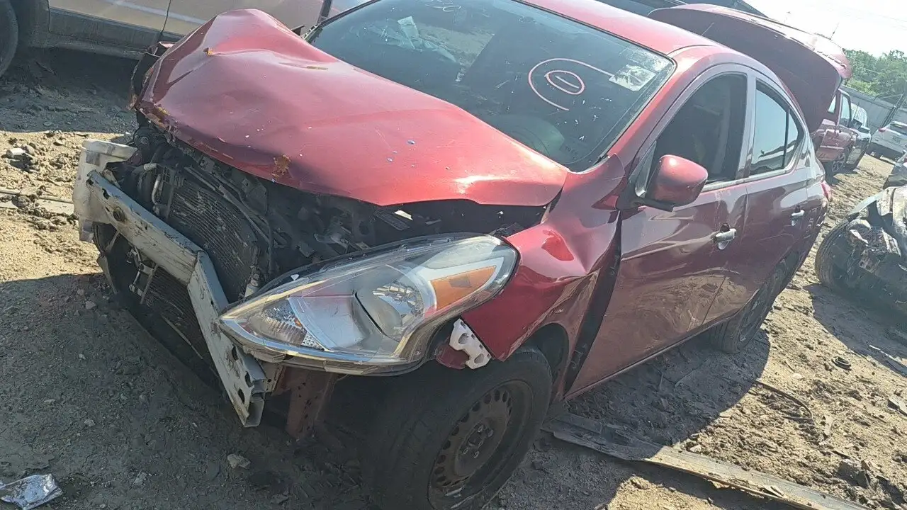 Photo of 2019 Nissan Versa