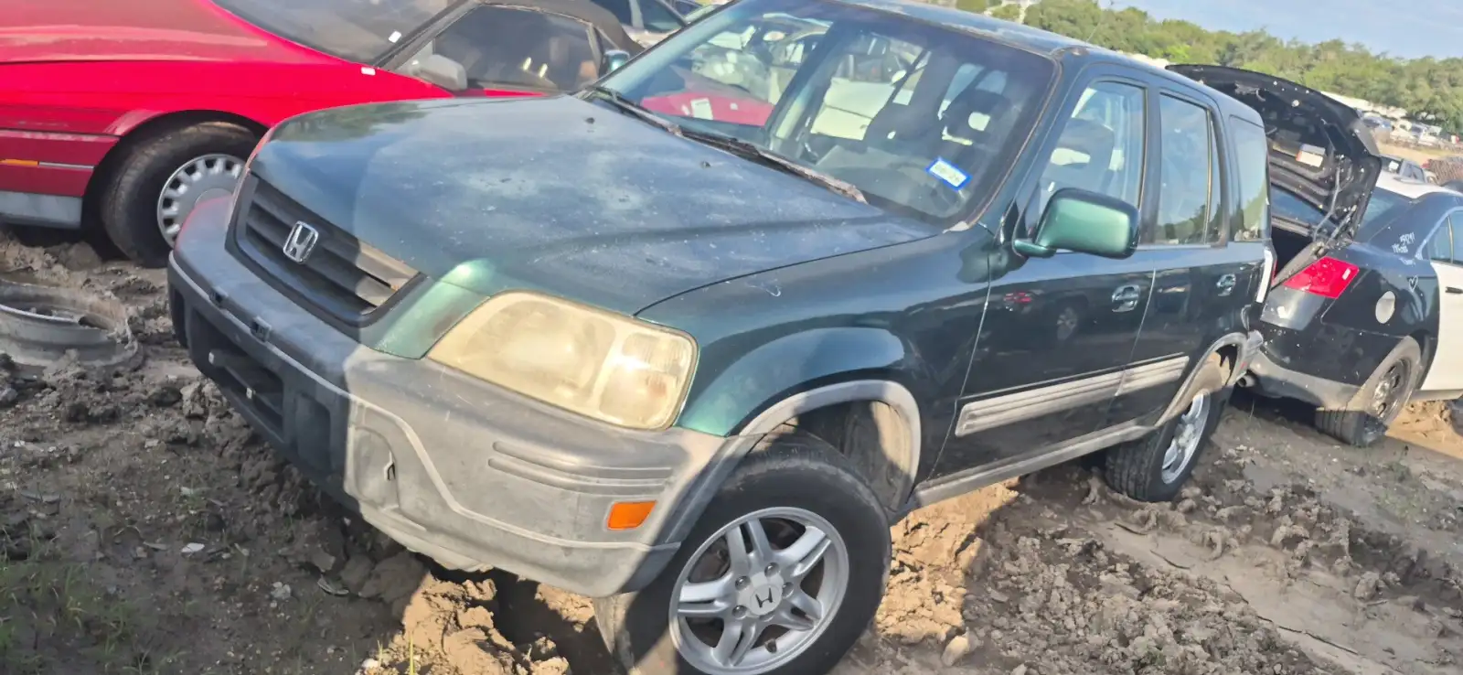 Photo of 1999 Honda Cr-V