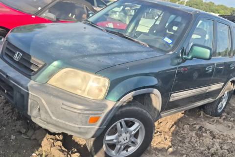 Photo of 1999 Honda Cr-V
