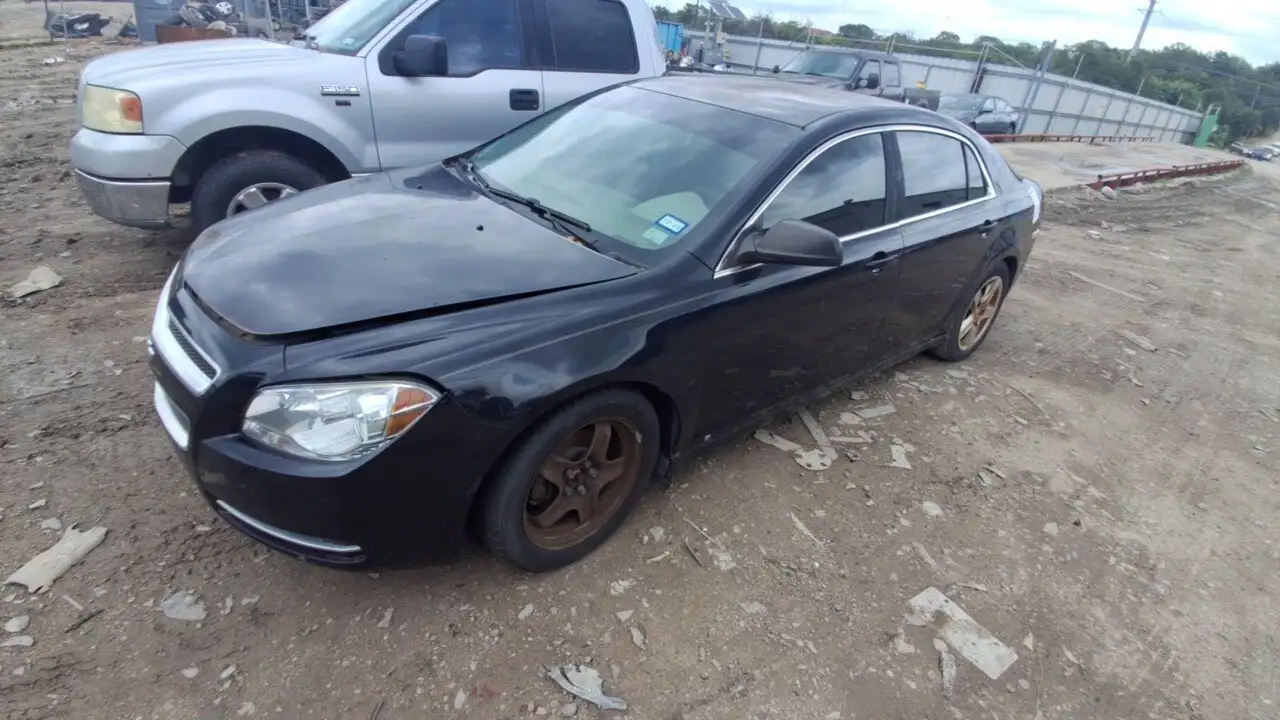 Photo of 2009 Chevrolet Malibu