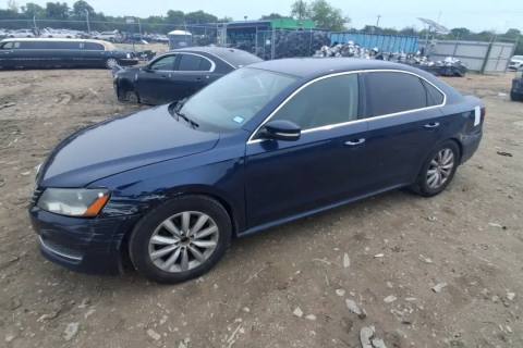 Photo of 2012 Volkswagen Passat