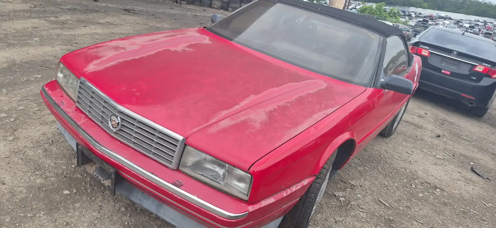 Photo of 1993 Cadillac Allante