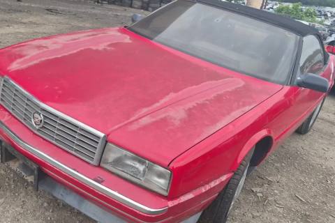 Photo of 1993 Cadillac Allante