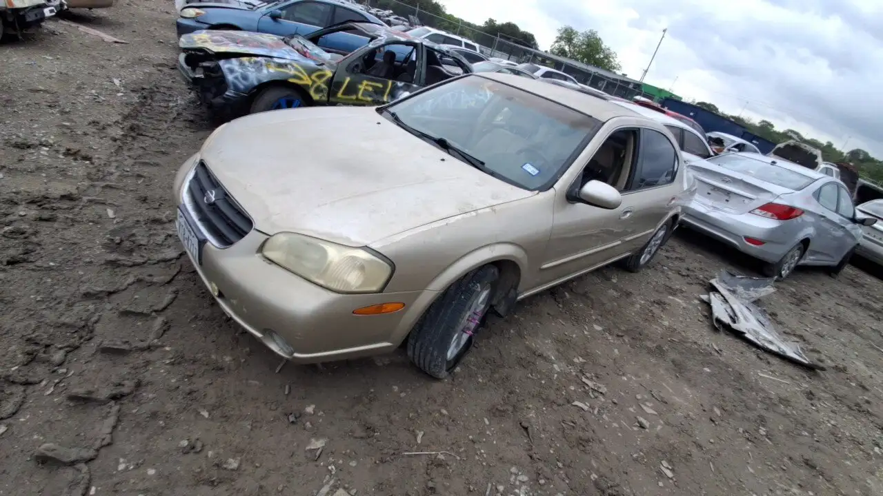 Photo of 2001 Nissan Maxima