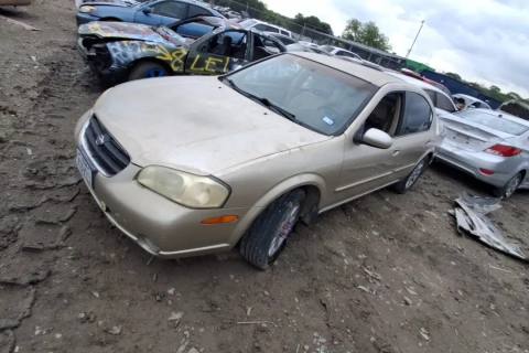 Photo of 2001 Nissan Maxima