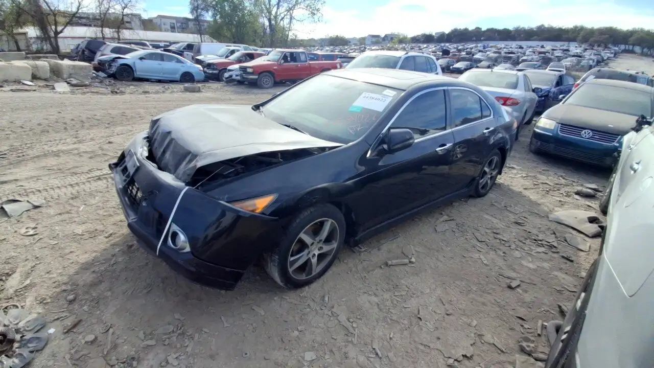 Photo of 2014 Acura Tsx