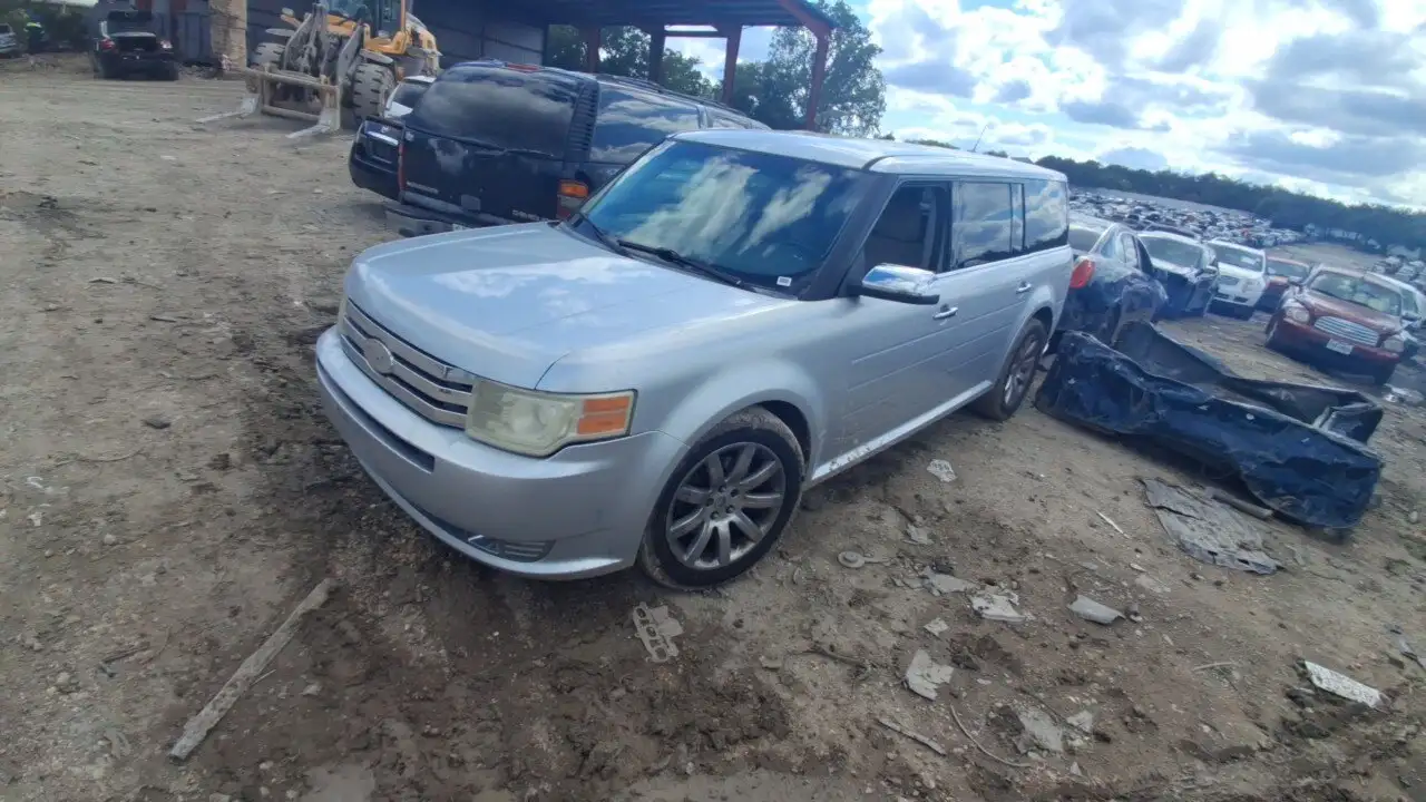Photo of 2011 Ford Flex