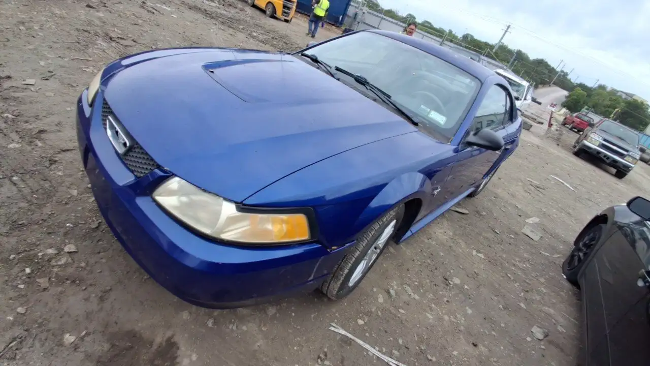 Photo of 2003 Ford Mustang