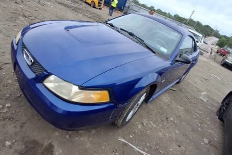Photo of 2003 Ford Mustang