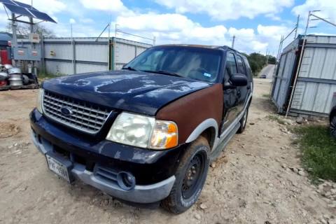 Photo of 2002 Ford Explorer