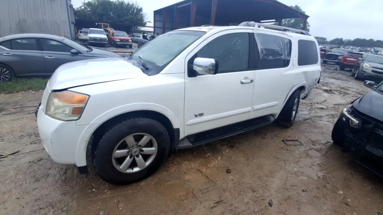 Photo of 2009 Nissan Armada