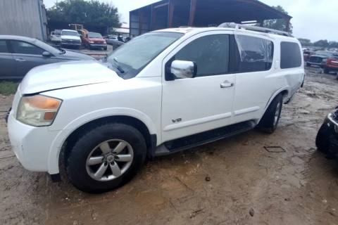Photo of 2009 Nissan Armada