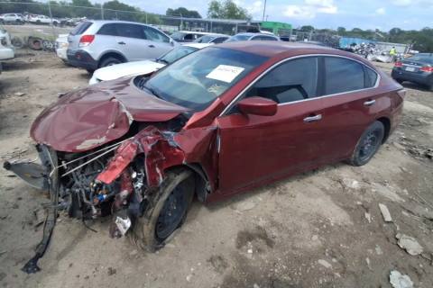 Photo of 2015 Nissan Altima