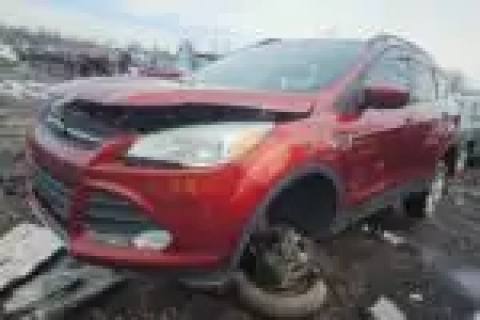 Photo of 2014 Ford Escape