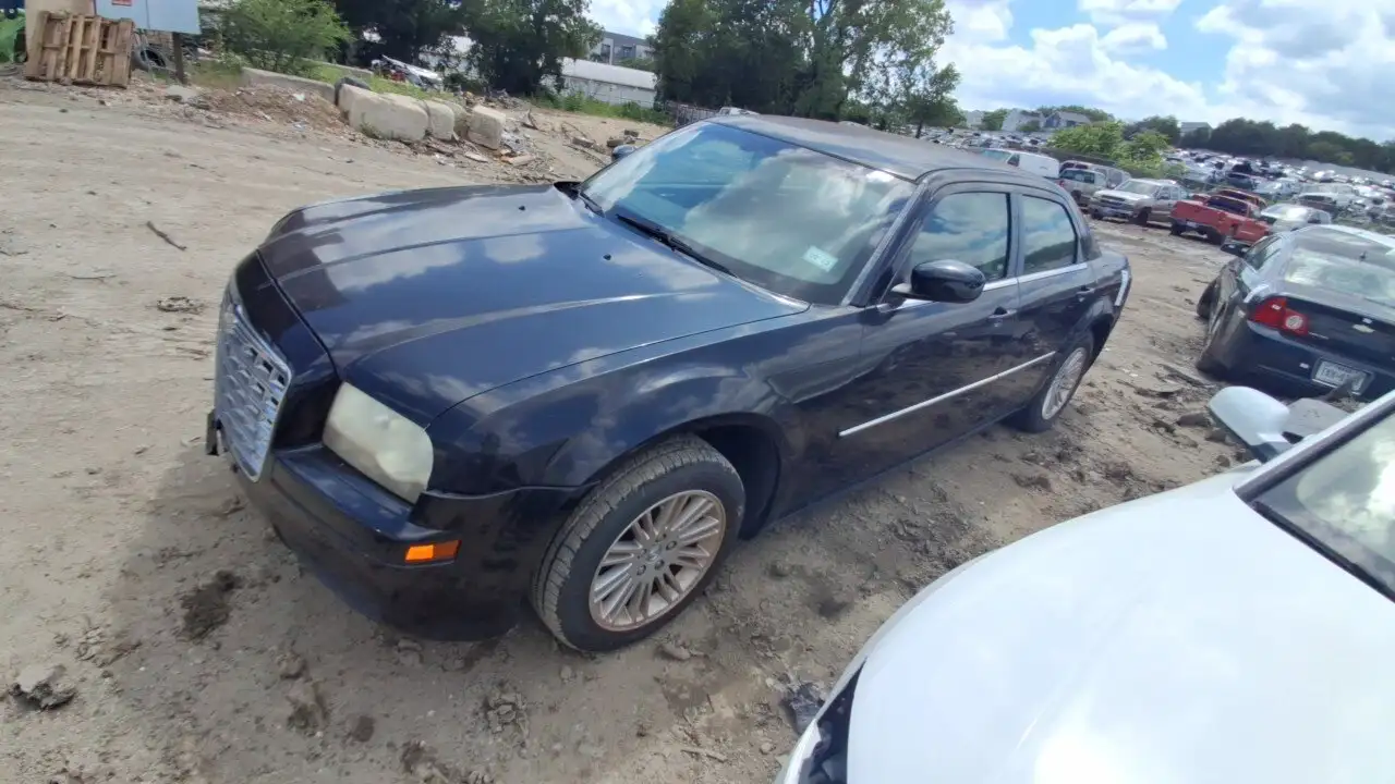 Photo of 2008 Chrysler 300