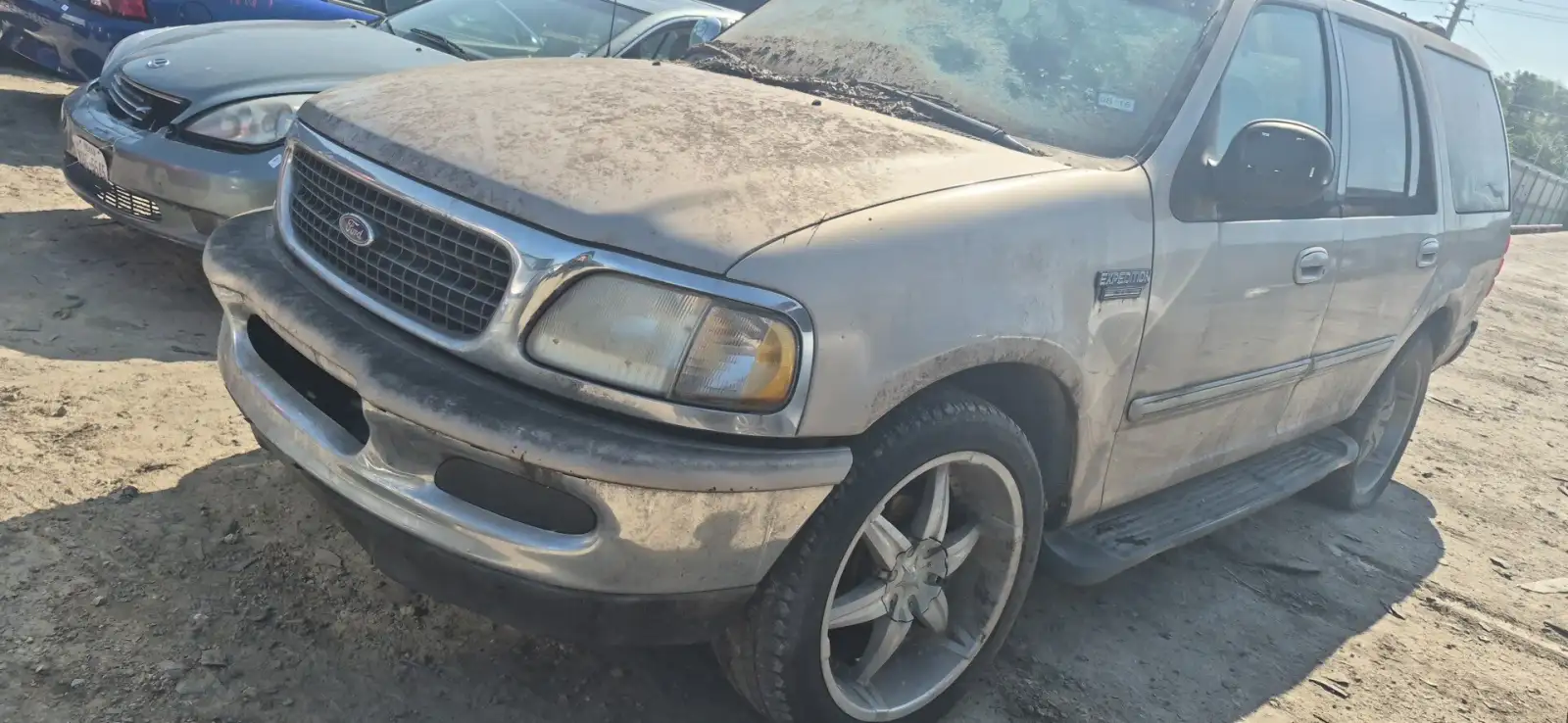 Photo of 1998 Ford Expedition