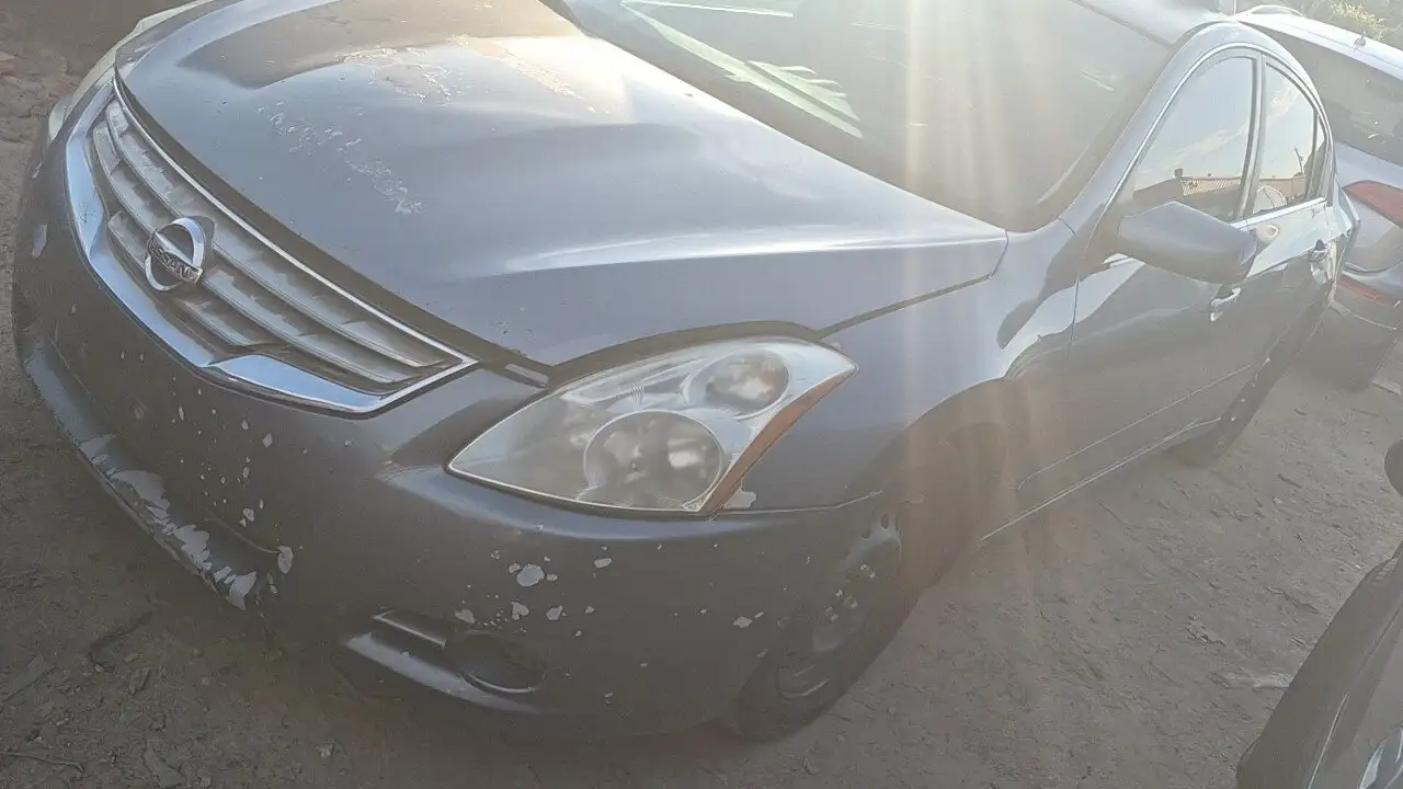 Photo of 2012 Nissan Altima