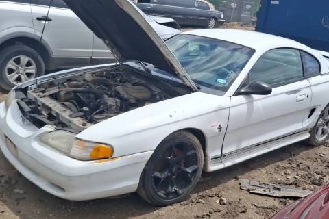 Photo of 1998 Ford Mustang