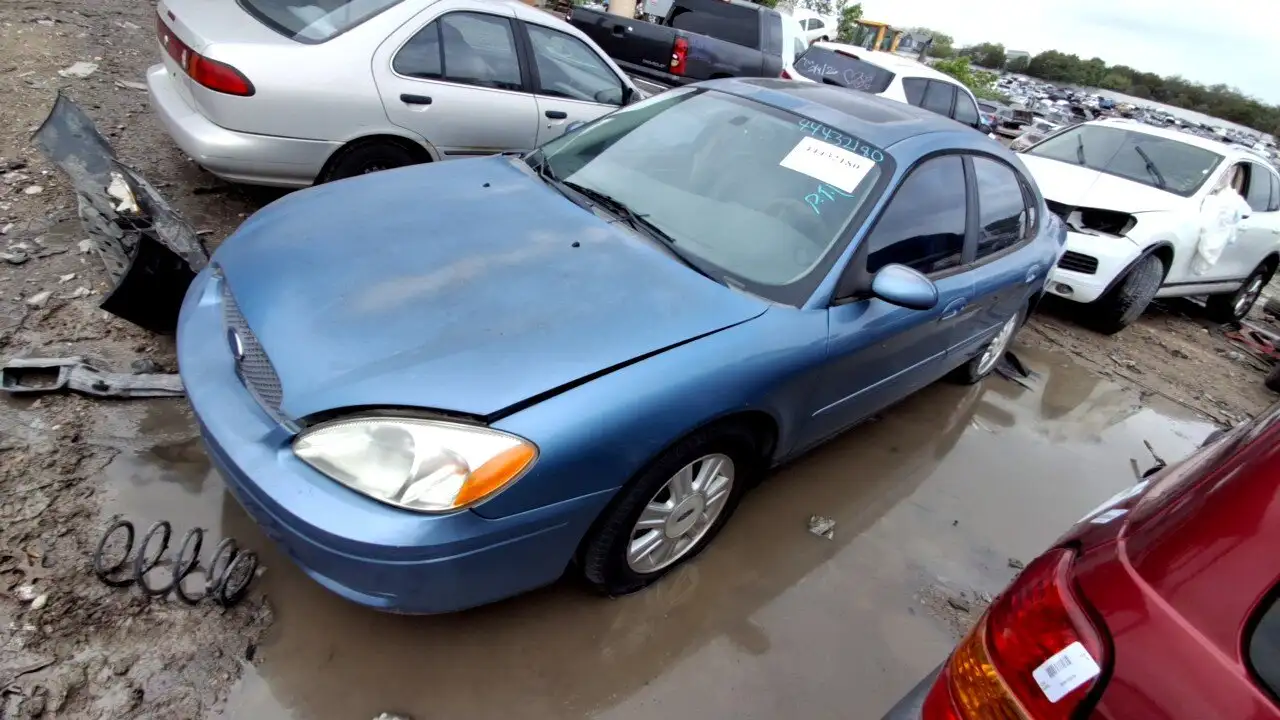 Photo of 2007 Ford Taurus