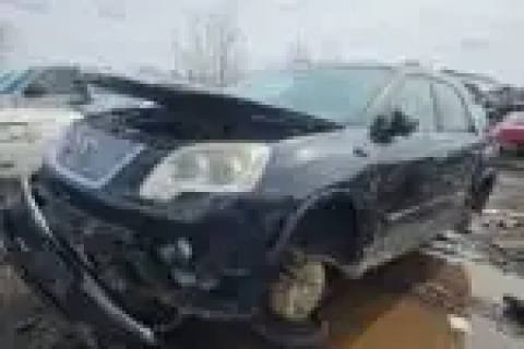 Photo of 2011 Gmc Acadia