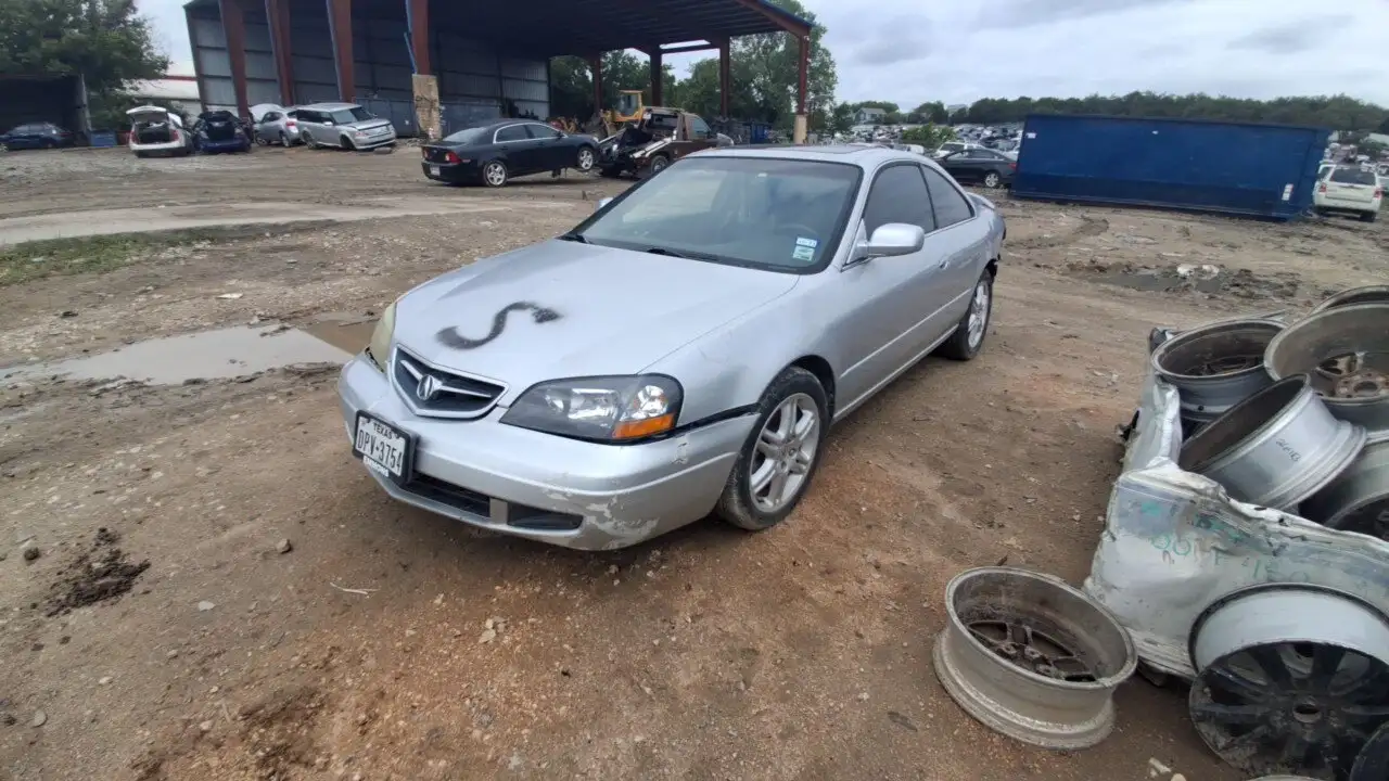 Photo of 2003 Acura Cl