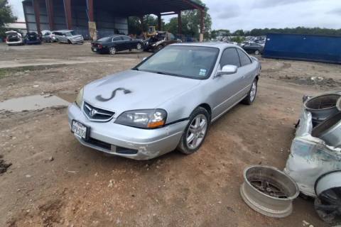 Photo of 2003 Acura Cl