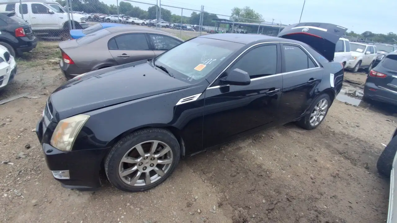 Photo of 2008 Cadillac Cts