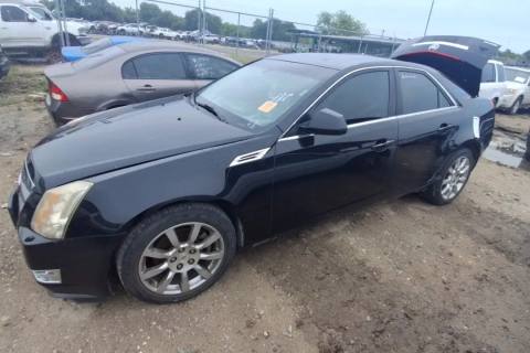 Photo of 2008 Cadillac Cts