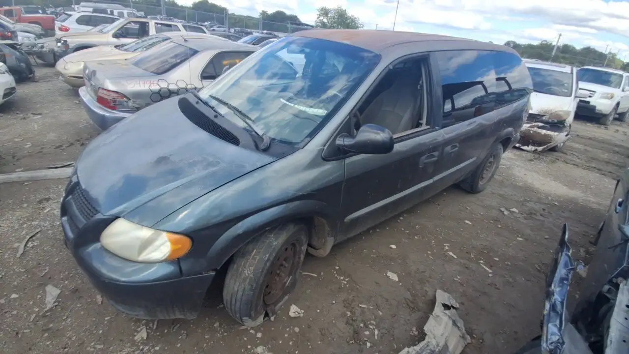 Photo of 2003 Dodge Caravan/Grand Caravan