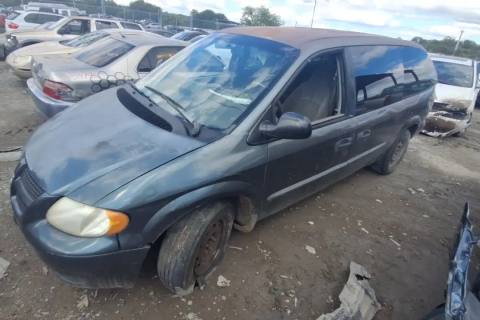 Photo of 2003 Dodge Caravan/Grand Caravan