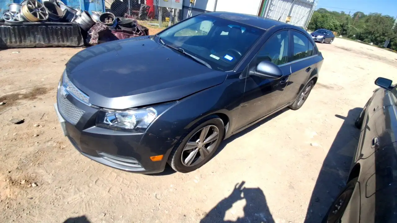 Photo of 2013 Chevrolet Cruze