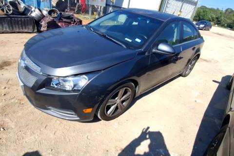 Photo of 2013 Chevrolet Cruze