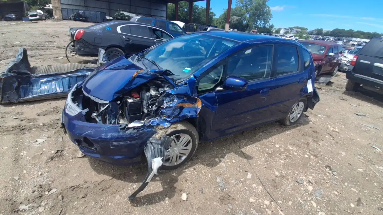 Photo of 2012 Honda Fit