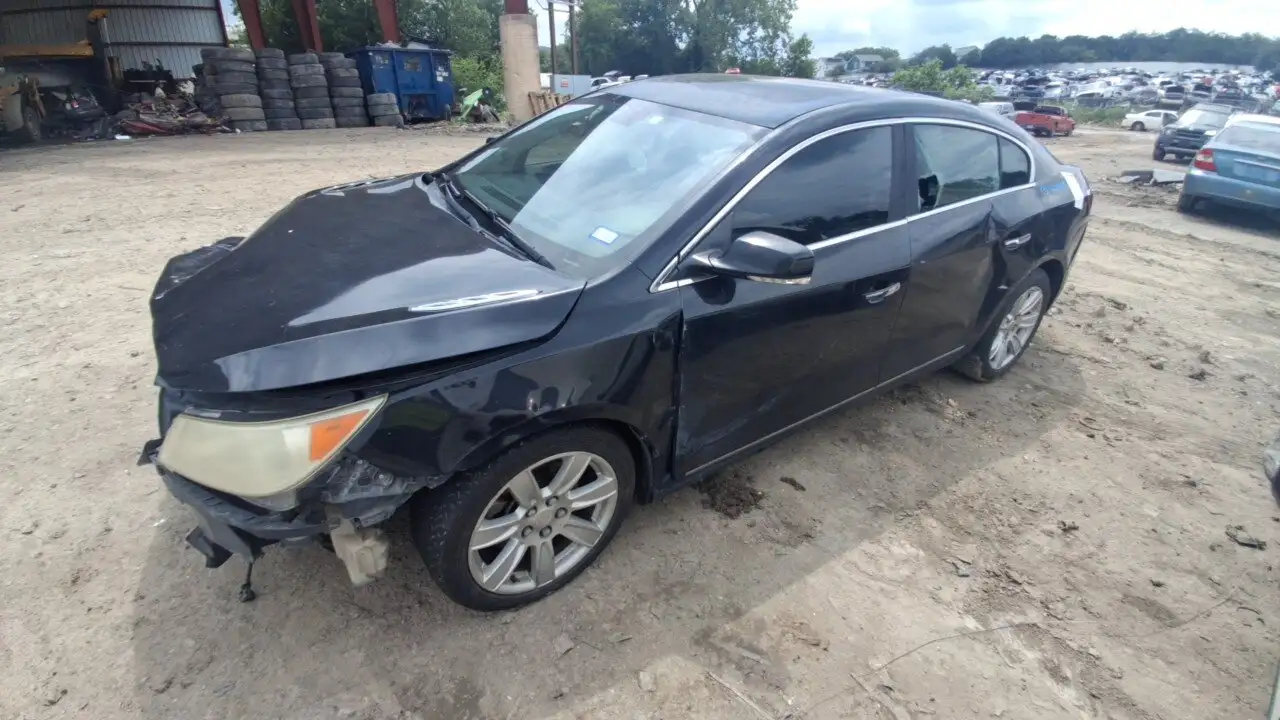 Photo of 2013 Buick Lacrosse