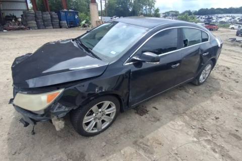 Photo of 2013 Buick Lacrosse