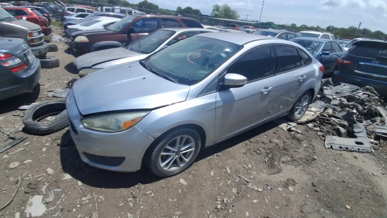 Photo of 2015 Ford Focus