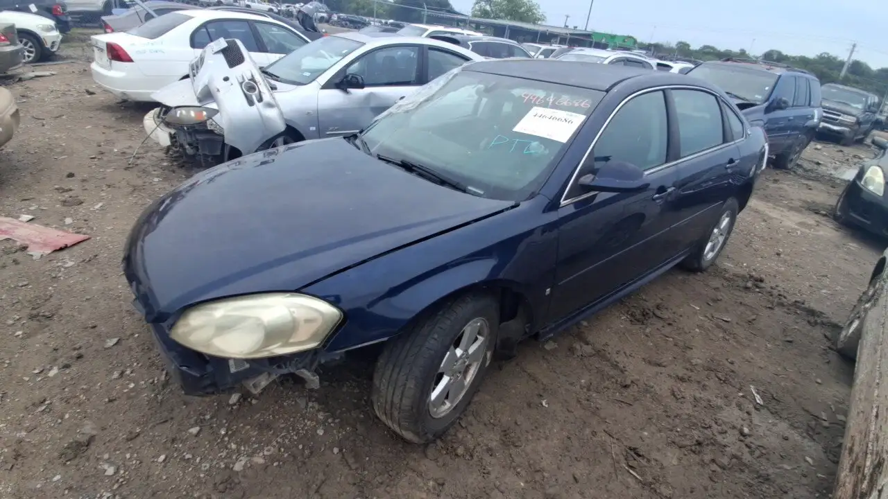 Photo of 2009 Chevrolet Impala