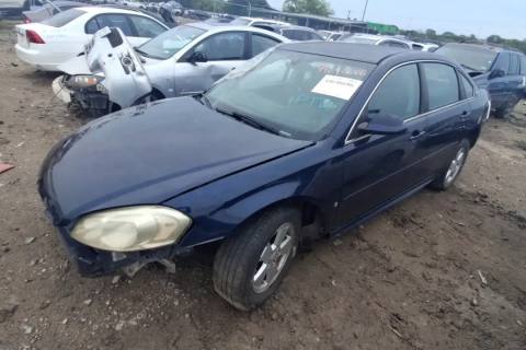 Photo of 2009 Chevrolet Impala