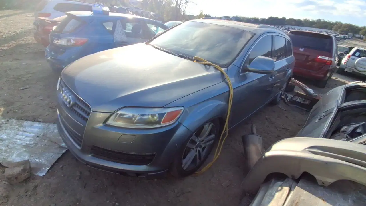 Photo of 2007 Audi Q7