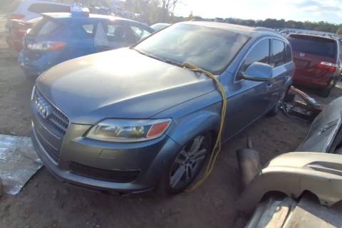 Photo of 2007 Audi Q7