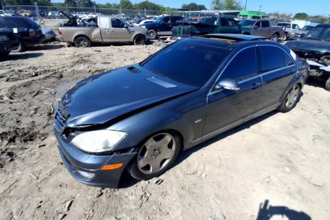 Photo of 2007 Mercedes-Benz S600