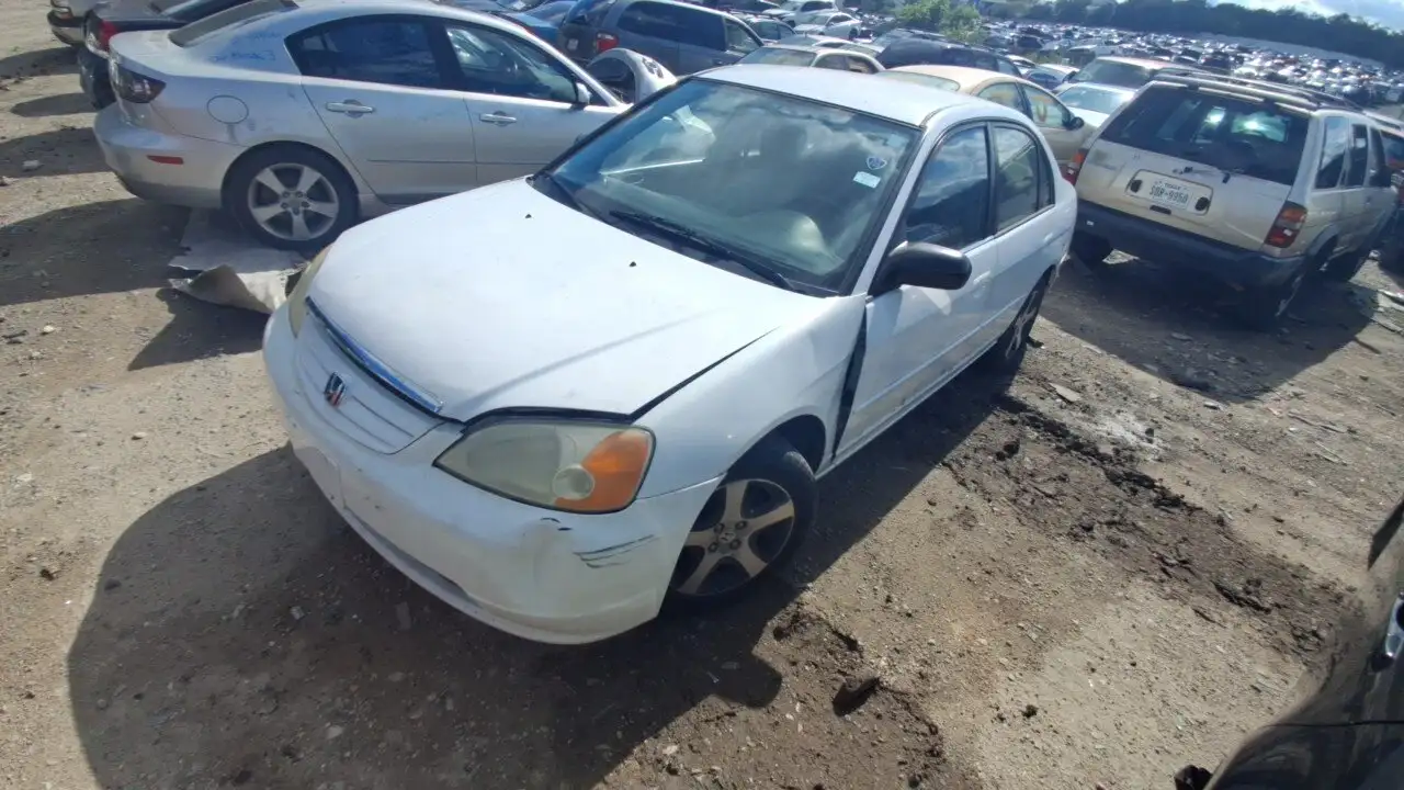 Photo of 2002 Honda Civic