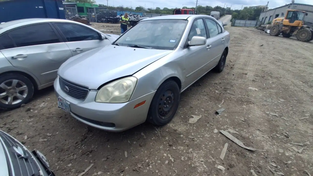 Photo of 2008 Kia Optima