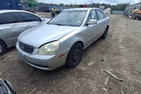 Photo of 2008 Kia Optima