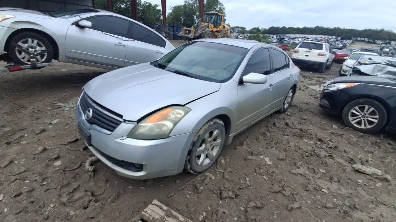 Photo of 2008 Nissan Altima